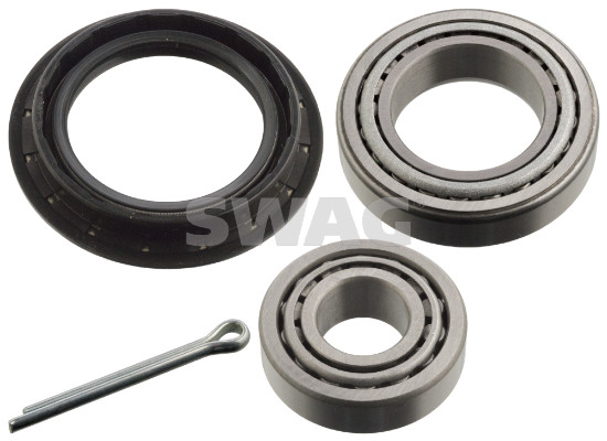 Kit cuscinetto ruota - 40 85 0002 SWAG